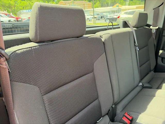 2014 Chevrolet Silverado 1500 2LT