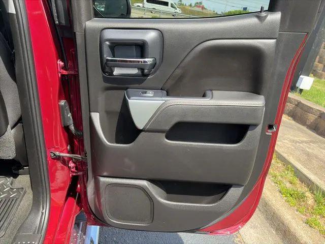 2014 Chevrolet Silverado 1500 2LT