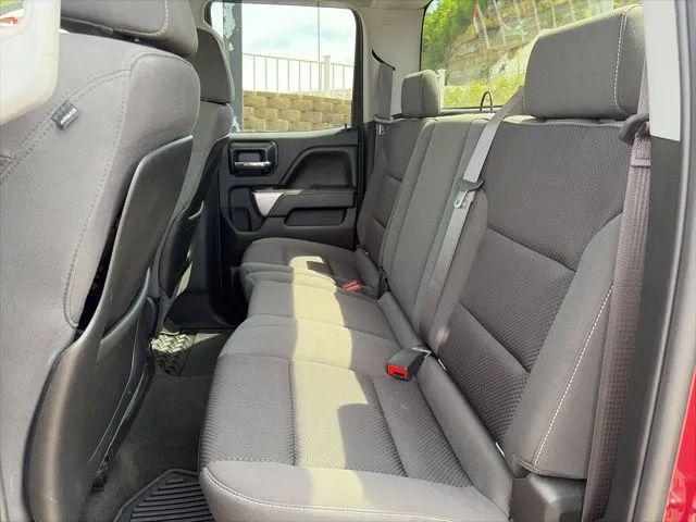 2014 Chevrolet Silverado 1500 2LT