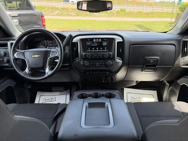 2014 Chevrolet Silverado 1500 2LT