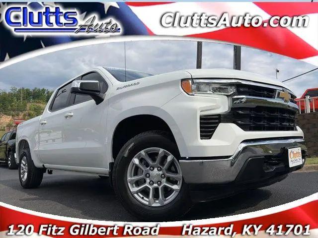 2023 Chevrolet Silverado 1500 4WD Crew Cab Short Bed LT with 2FL for sale in Hazard, KY