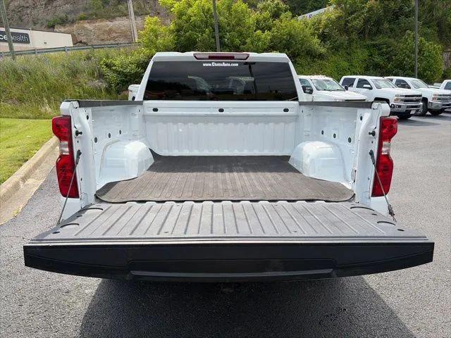 2023 Chevrolet Silverado 1500 4WD Crew Cab Short Bed LT with 2FL