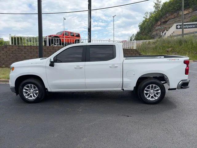 2023 Chevrolet Silverado 1500 4WD Crew Cab Short Bed LT with 2FL