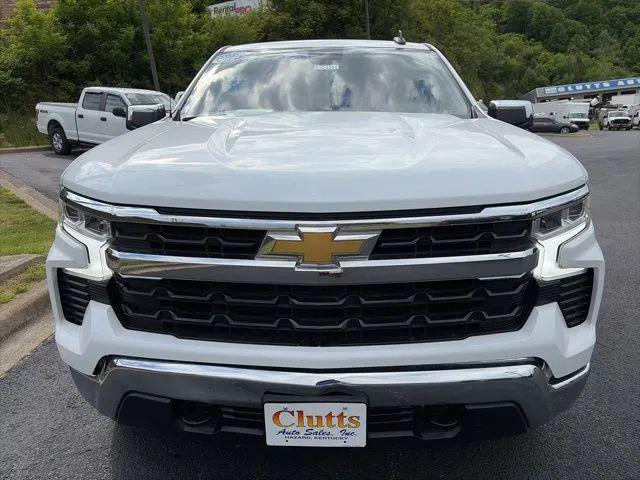 2023 Chevrolet Silverado 1500 4WD Crew Cab Short Bed LT with 2FL