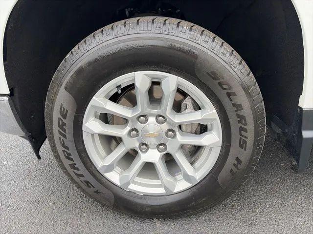 2023 Chevrolet Silverado 1500 4WD Crew Cab Short Bed LT with 2FL