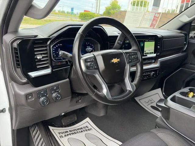 2023 Chevrolet Silverado 1500 4WD Crew Cab Short Bed LT with 2FL