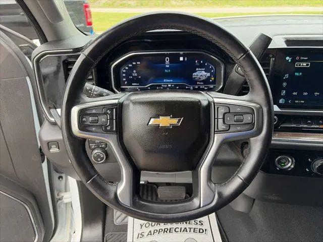 2023 Chevrolet Silverado 1500 4WD Crew Cab Short Bed LT with 2FL