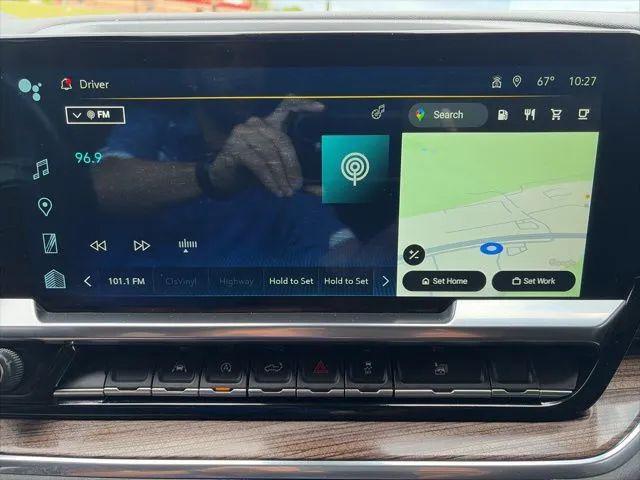 2023 Chevrolet Silverado 1500 4WD Crew Cab Short Bed LT with 2FL