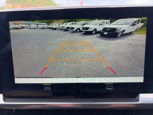 2023 Chevrolet Silverado 1500 4WD Crew Cab Short Bed LT with 2FL