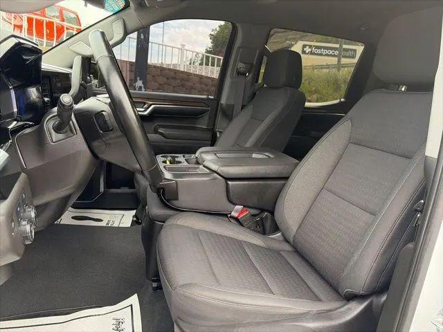 2023 Chevrolet Silverado 1500 4WD Crew Cab Short Bed LT with 2FL