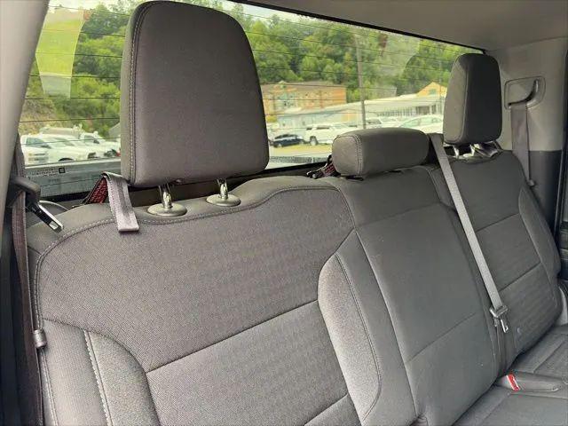 2023 Chevrolet Silverado 1500 4WD Crew Cab Short Bed LT with 2FL