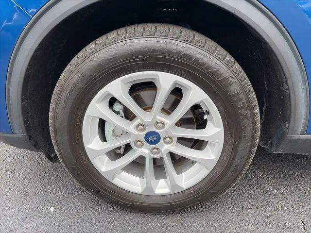 2022 Ford Escape SE Hybrid