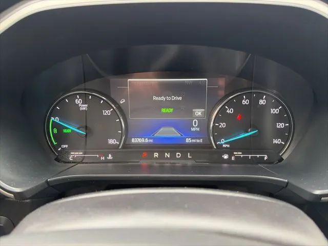 2022 Ford Escape SE Hybrid