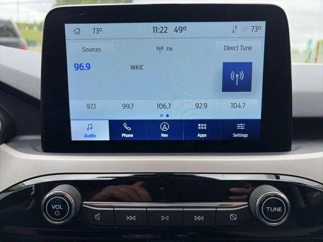 2022 Ford Escape SE Hybrid