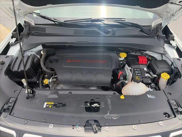 2022 Jeep Compass Latitude Lux 4x4
