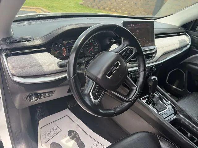 2022 Jeep Compass Latitude Lux 4x4