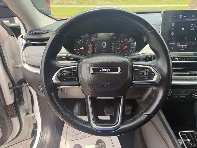 2022 Jeep Compass Latitude Lux 4x4