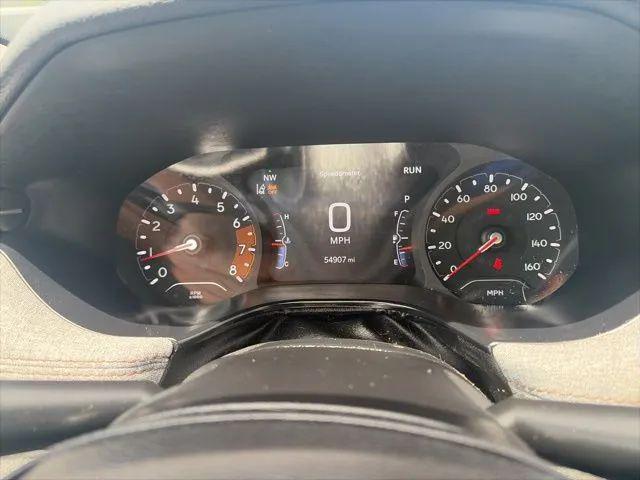 2022 Jeep Compass Latitude Lux 4x4