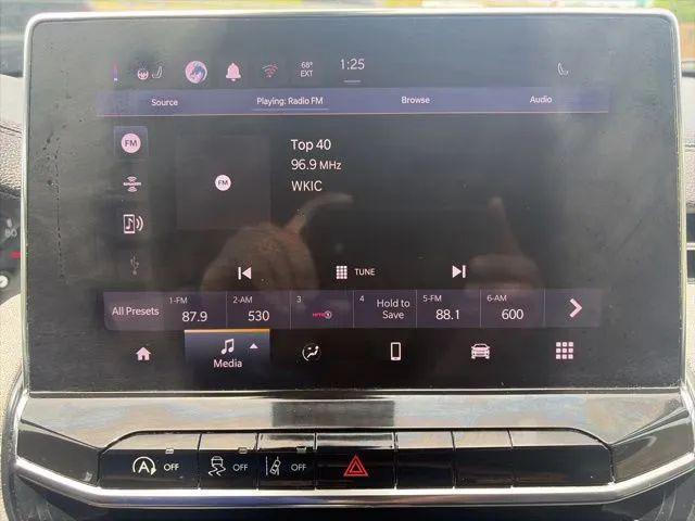 2022 Jeep Compass Latitude Lux 4x4