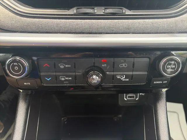 2022 Jeep Compass Latitude Lux 4x4