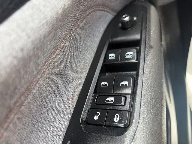 2022 Jeep Compass Latitude Lux 4x4
