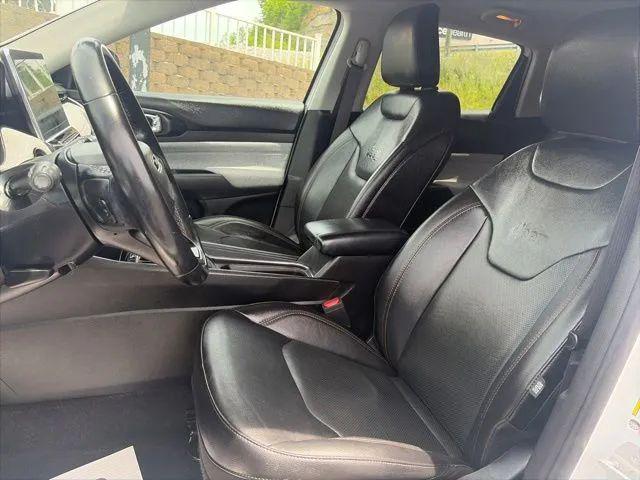 2022 Jeep Compass Latitude Lux 4x4