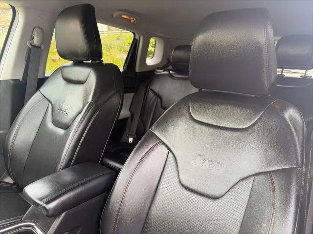 2022 Jeep Compass Latitude Lux 4x4