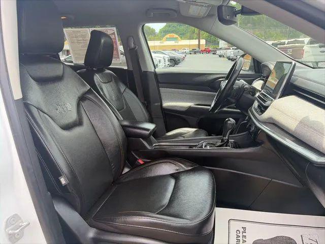 2022 Jeep Compass Latitude Lux 4x4