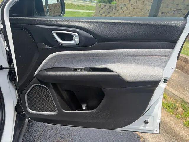 2022 Jeep Compass Latitude Lux 4x4