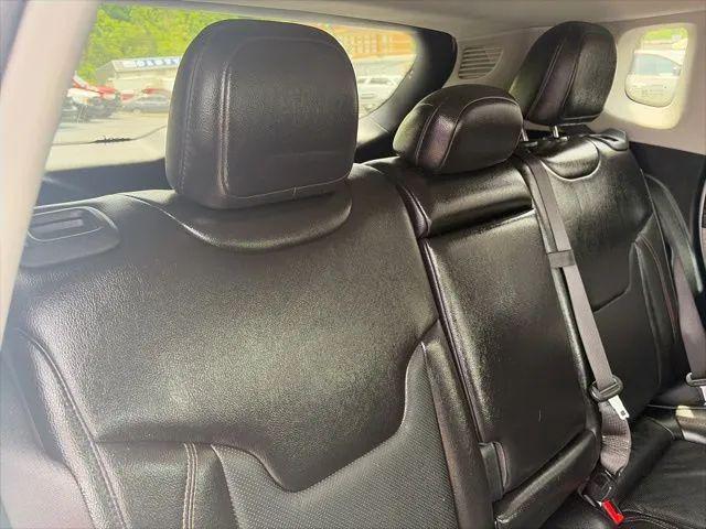2022 Jeep Compass Latitude Lux 4x4