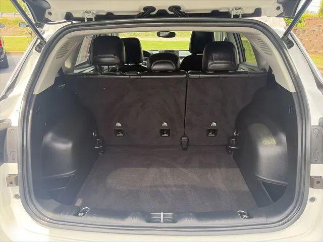 2022 Jeep Compass Latitude Lux 4x4