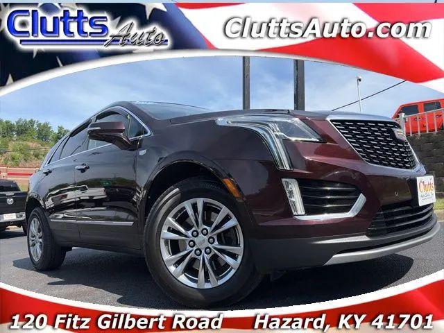 2020 Cadillac XT5 AWD Premium Luxury for sale in Hazard, KY