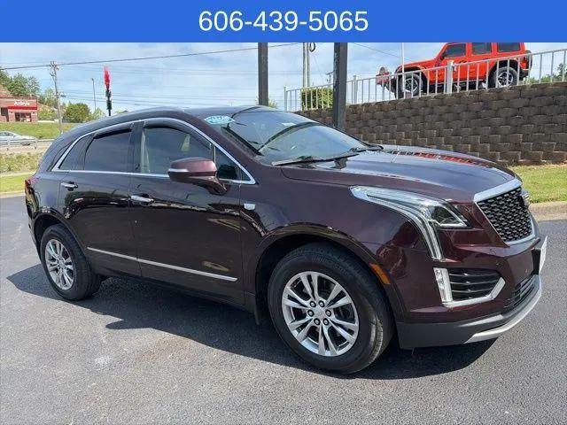 2020 Cadillac XT5 AWD Premium Luxury