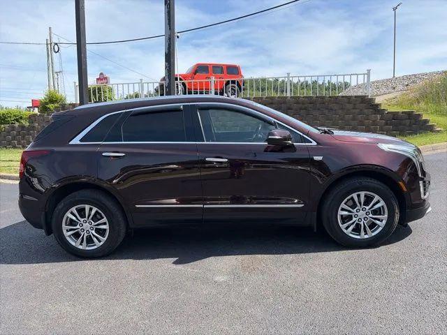 2020 Cadillac XT5 AWD Premium Luxury