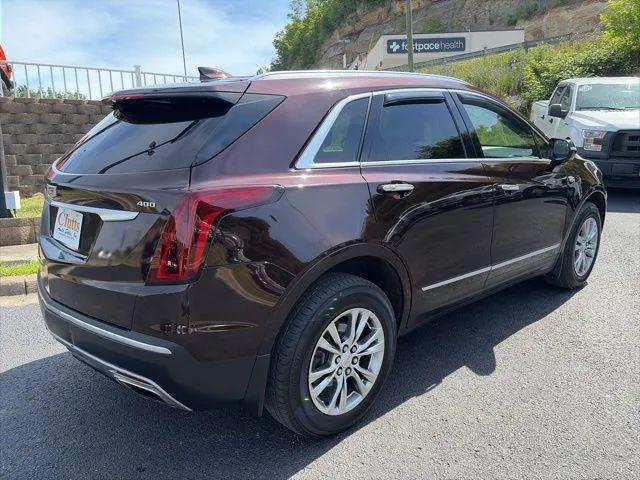 2020 Cadillac XT5 AWD Premium Luxury