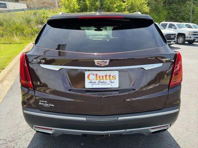 2020 Cadillac XT5 AWD Premium Luxury