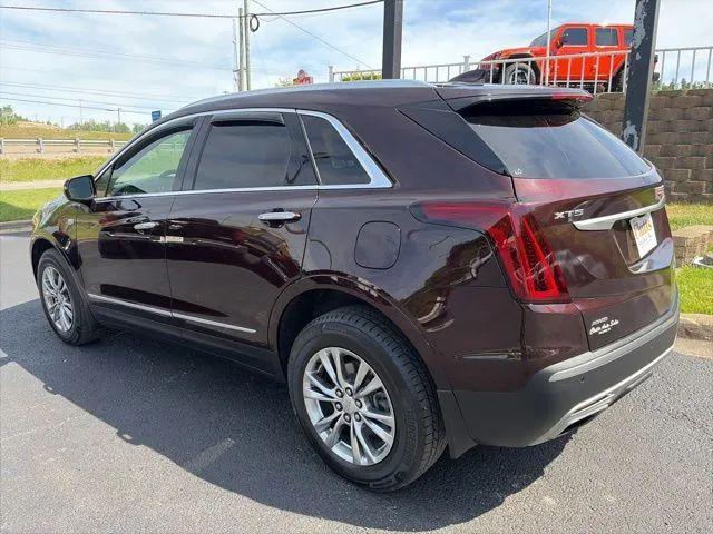 2020 Cadillac XT5 AWD Premium Luxury