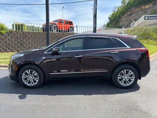 2020 Cadillac XT5 AWD Premium Luxury
