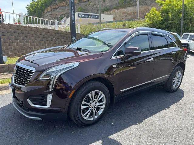2020 Cadillac XT5 AWD Premium Luxury
