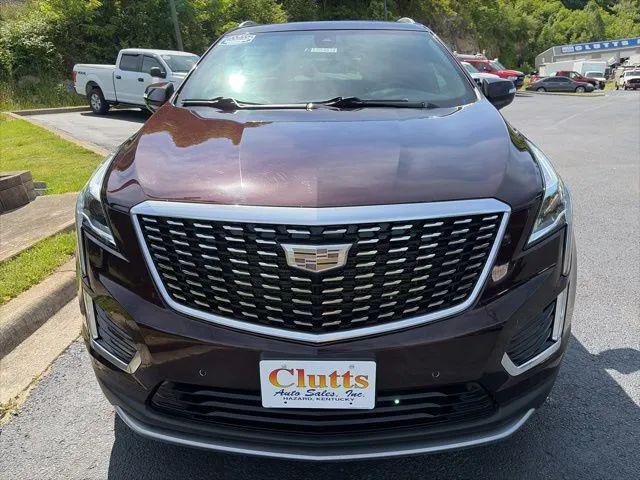 2020 Cadillac XT5 AWD Premium Luxury