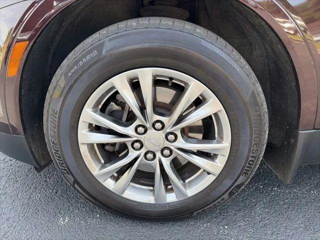 2020 Cadillac XT5 AWD Premium Luxury