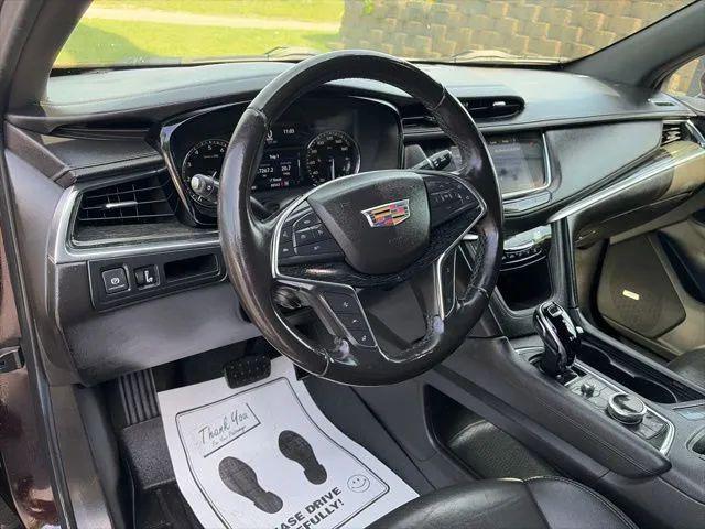 2020 Cadillac XT5 AWD Premium Luxury