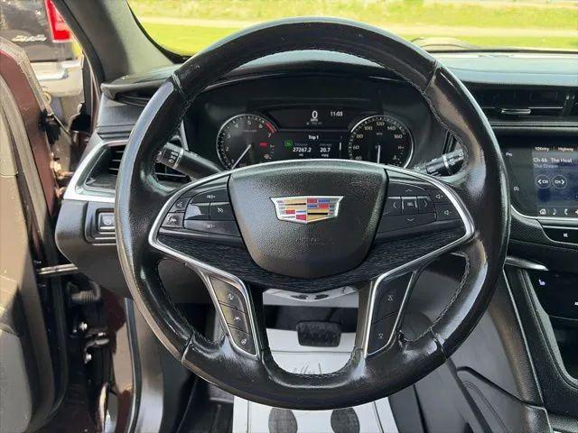 2020 Cadillac XT5 AWD Premium Luxury