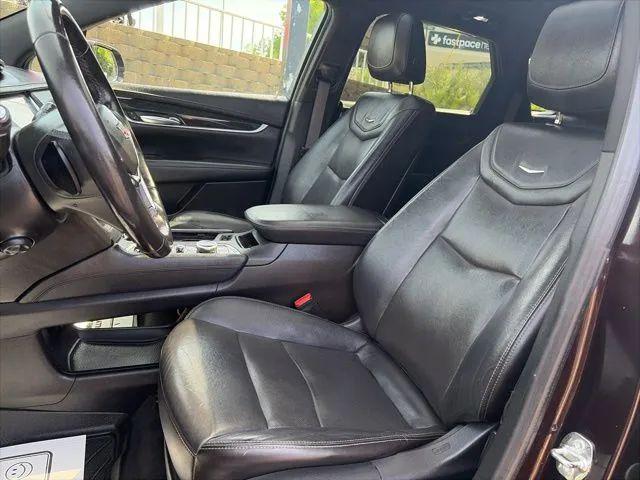 2020 Cadillac XT5 AWD Premium Luxury