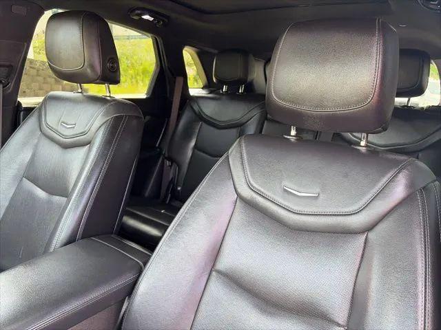 2020 Cadillac XT5 AWD Premium Luxury