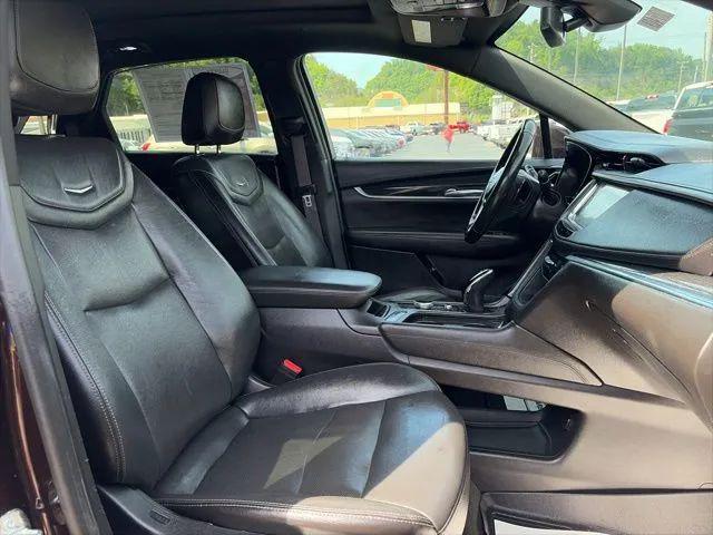 2020 Cadillac XT5 AWD Premium Luxury