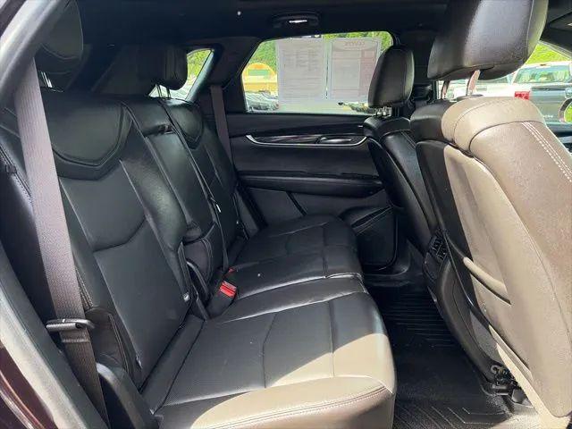 2020 Cadillac XT5 AWD Premium Luxury