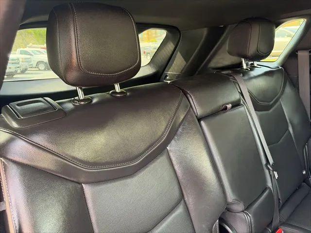 2020 Cadillac XT5 AWD Premium Luxury