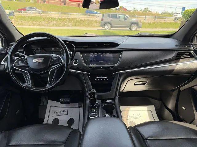 2020 Cadillac XT5 AWD Premium Luxury