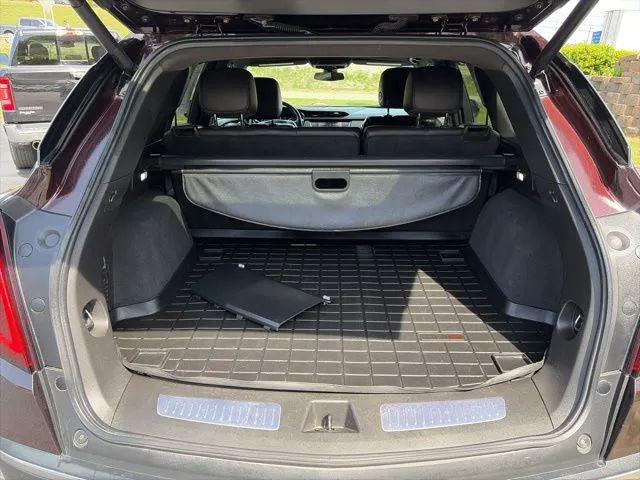 2020 Cadillac XT5 AWD Premium Luxury